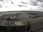 Archiv Foto Webcam Senftenberger See - Lausitzer Seenland 09:00