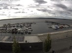 Archiv Foto Webcam Senftenberger See - Lausitzer Seenland 10:00