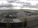 Archiv Foto Webcam Senftenberger See - Lausitzer Seenland 13:00