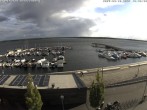 Archiv Foto Webcam Senftenberger See - Lausitzer Seenland 15:00
