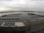 Archiv Foto Webcam Senftenberger See - Lausitzer Seenland 09:00