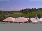 Archived image Webcam Bad Waltersdorf golf club 11:00