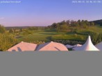 Archived image Webcam Bad Waltersdorf golf club 17:00