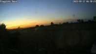 Archiv Foto Webcam Daun Senheld Flugplatz 05:00