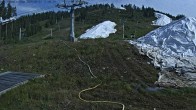 Archiv Foto Webcam Skigebiet Kåbdalis: Talbereich 10:00