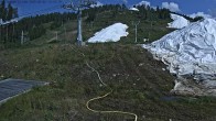 Archiv Foto Webcam Skigebiet Kåbdalis: Talbereich 12:00