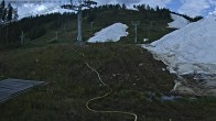 Archiv Foto Webcam Skigebiet Kåbdalis: Talbereich 14:00