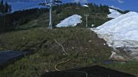 Archiv Foto Webcam Skigebiet Kåbdalis: Talbereich 16:00