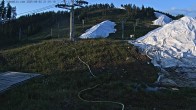 Archiv Foto Webcam Skigebiet Kåbdalis: Talbereich 20:00