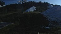 Archived image Webcam Kåbdalis Ski Resort - Beccabacken 07:00
