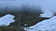 Archived image Webcam Kåbdalis Ski Resort - Beccabacken 08:00