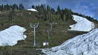 Archived image Webcam Kåbdalis Ski Resort - Beccabacken 14:00