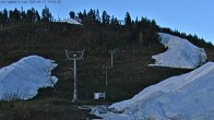 Archived image Webcam Kåbdalis Ski Resort - Beccabacken 18:00