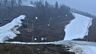 Archived image Webcam Kåbdalis Ski Resort - Beccabacken 12:00