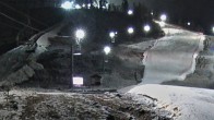 Archiv Foto Webcam Skigebiet Kåbdalis: Talbereich 16:00
