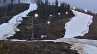 Archived image Webcam Kåbdalis Ski Resort - Beccabacken 08:00