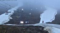 Archived image Webcam Kåbdalis Ski Resort - Beccabacken 10:00