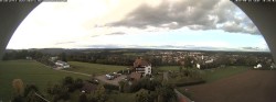 Archiv Foto Webcam Schramberg: Wasserturm Sulgen 17:00