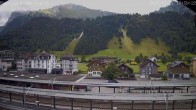 Archived image Webcam Engelberg Village 11:00