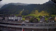 Archiv Foto Webcam Engelberg Dorf 08:00