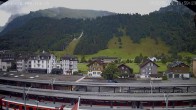 Archiv Foto Webcam Engelberg Dorf 10:00