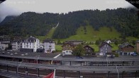 Archiv Foto Webcam Engelberg Dorf 07:00