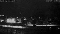 Archiv Foto Webcam Engelberg Dorf 23:00