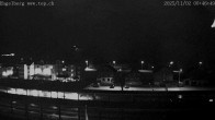 Archiv Foto Webcam Engelberg Dorf 23:00