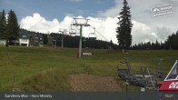 Archiv Foto Webcam Spindlermühle: Horní Mísečky 14:00