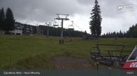 Archiv Foto Webcam Spindlermühle: Horní Mísečky 18:00