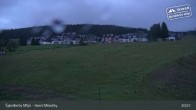 Archiv Foto Webcam Spindlermühle: Horní Mísečky 20:00