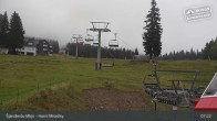 Archived image Webcam Špindlerův Mlýn: Horní Mísečky 06:00