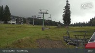 Archived image Webcam Špindlerův Mlýn: Horní Mísečky 09:00