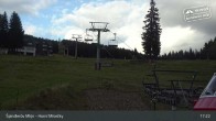 Archiv Foto Webcam Spindlermühle: Horní Mísečky 16:00