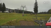 Archiv Foto Webcam Spindlermühle: Horní Mísečky 08:00