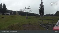 Archiv Foto Webcam Spindlermühle: Horní Mísečky 10:00
