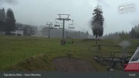 Archiv Foto Webcam Spindlermühle: Horní Mísečky 12:00