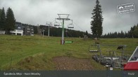 Archiv Foto Webcam Spindlermühle: Horní Mísečky 14:00
