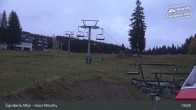 Archived image Webcam Špindlerův Mlýn: Horní Mísečky 02:00