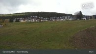 Archived image Webcam Špindlerův Mlýn: Horní Mísečky 10:00