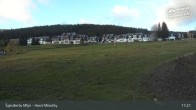 Archived image Webcam Špindlerův Mlýn: Horní Mísečky 16:00