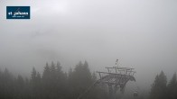 Archiv Foto Webcam St. Johann in Tirol: Bergstation Harschbichl 11:00