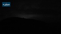 Archived image Webcam St. Johann: Top Station Harschbichl 22:00