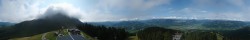 Archived image Webcam St. Johann: Top Station Harschbichl 11:00