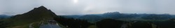 Archived image Webcam St. Johann: Top Station Harschbichl 15:00