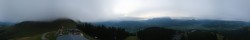 Archived image Webcam St. Johann: Top Station Harschbichl 17:00