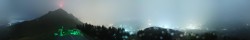 Archived image Webcam St. Johann: Top Station Harschbichl 03:00