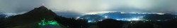 Archived image Webcam St. Johann: Top Station Harschbichl 23:00