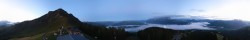 Archived image Webcam St. Johann: Top Station Harschbichl 05:00