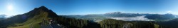 Archived image Webcam St. Johann: Top Station Harschbichl 07:00
